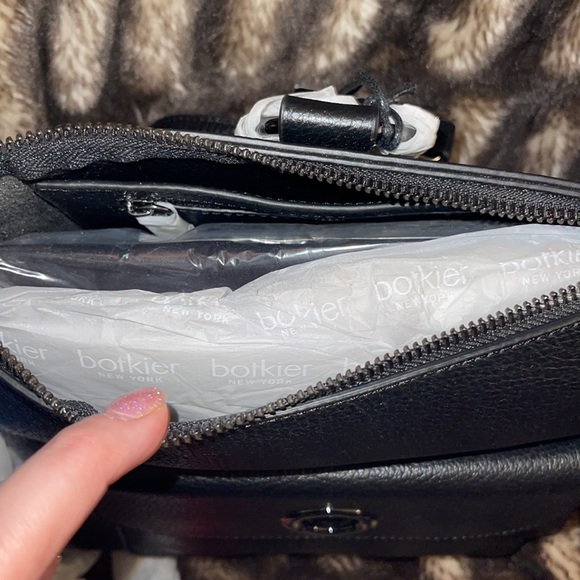 Botkier black backpack - Picture 3 of 3